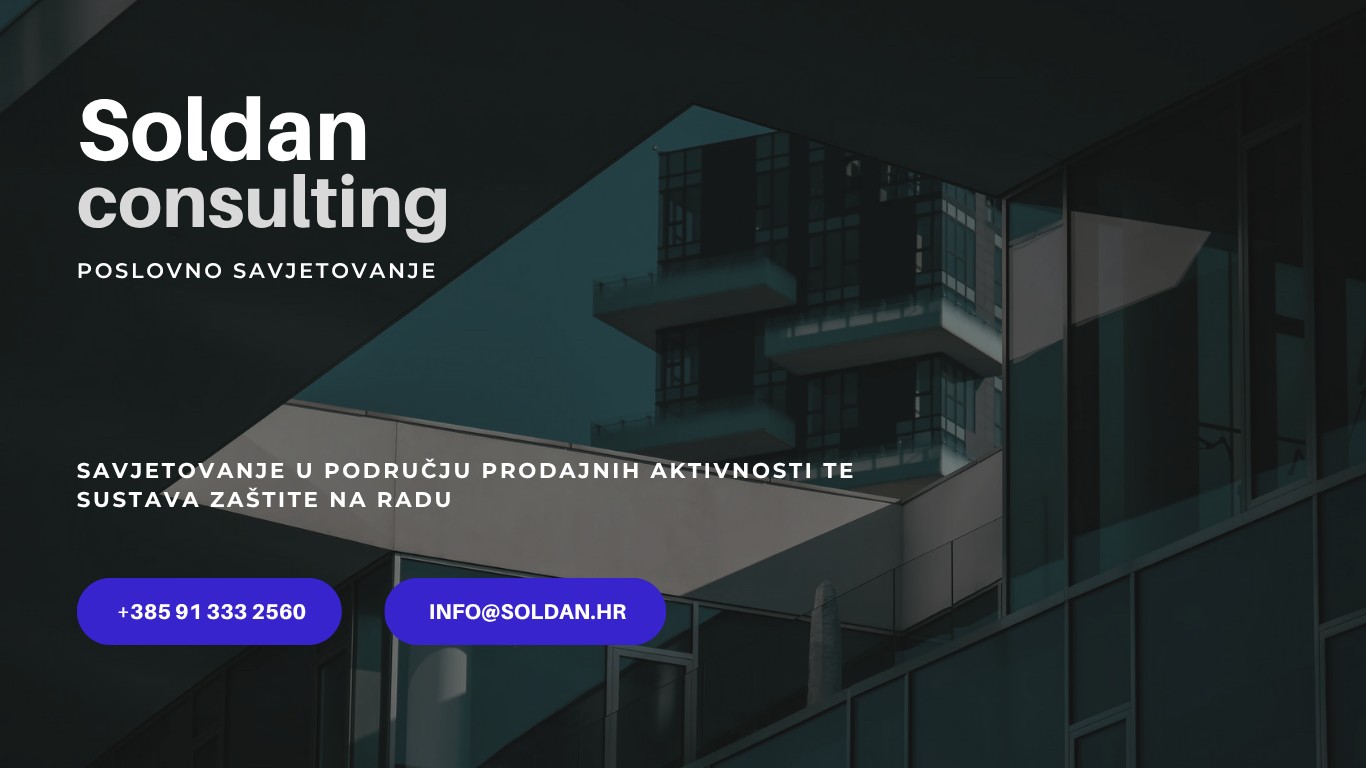 SOLDAN CONSULTING